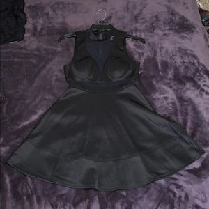 Semi-formal dress